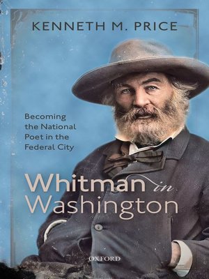 cover image of Whitman in Washington